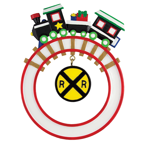 CR199: Train Circle Track (24pk)