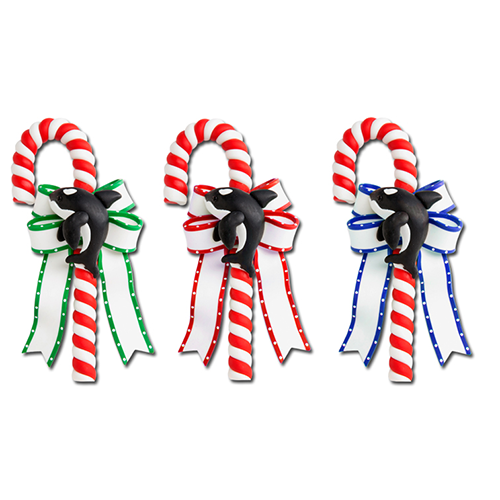 CL198: Orca Candy Cane (24pk)