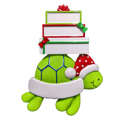NT353: Turtles W/Gifts (24pk)