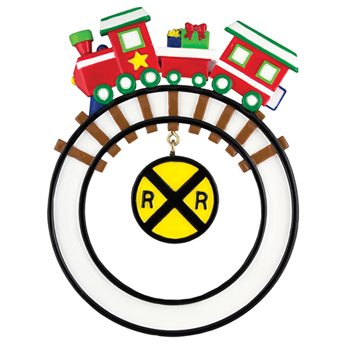 CR199: Train Circle Track (24pk)