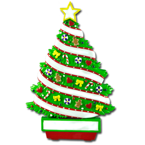 CR300: Christmas Tree (24pk)