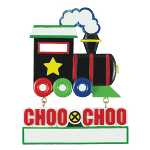 CR368: CHOO CHOO TRAIN (24pk)
