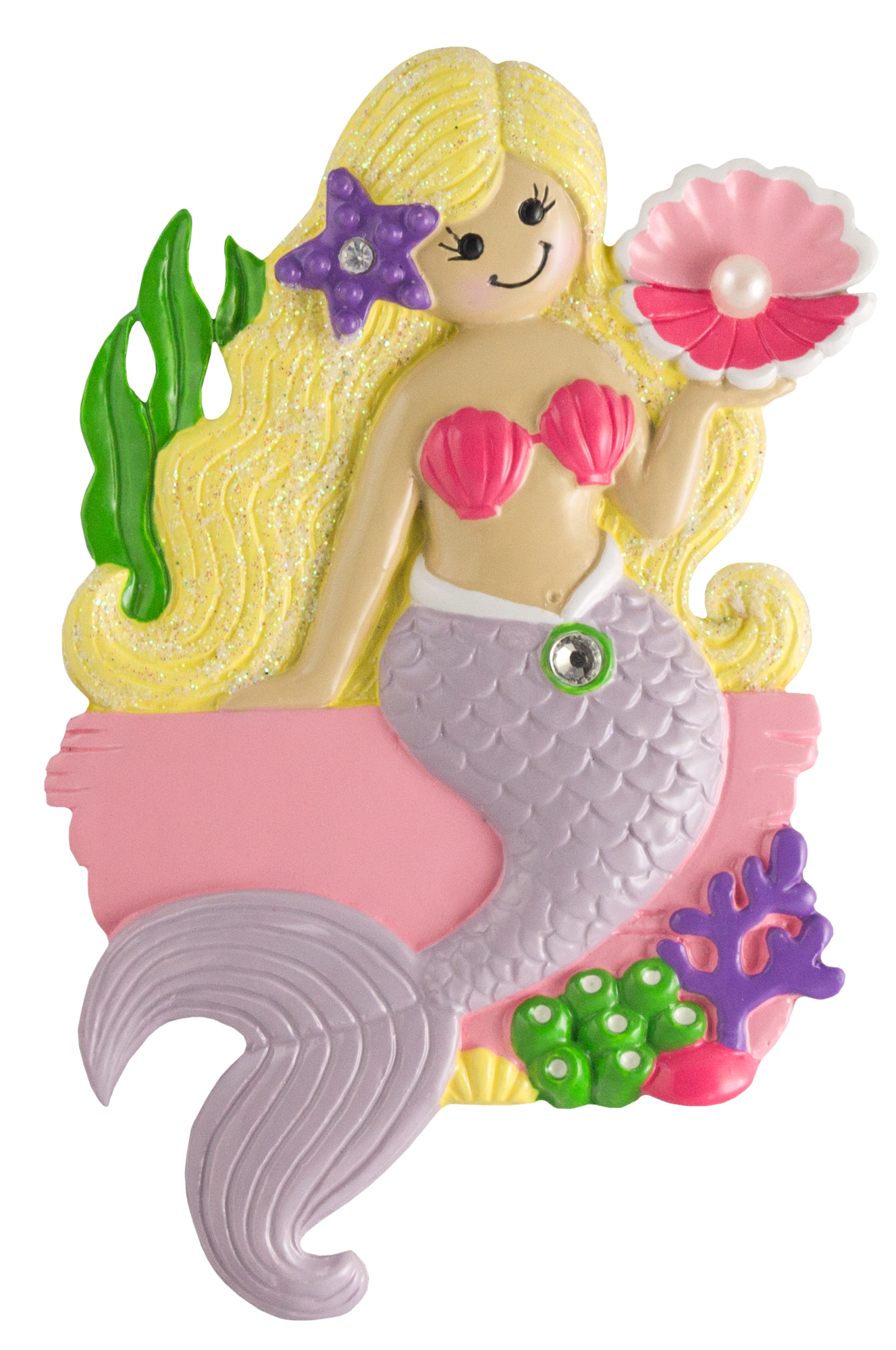 NT220: Mermaid w/ Coral (24pk)