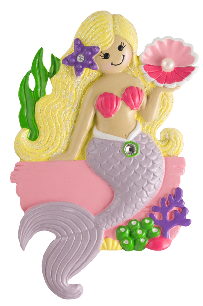 NT220: Mermaid w/ Coral (24pk)