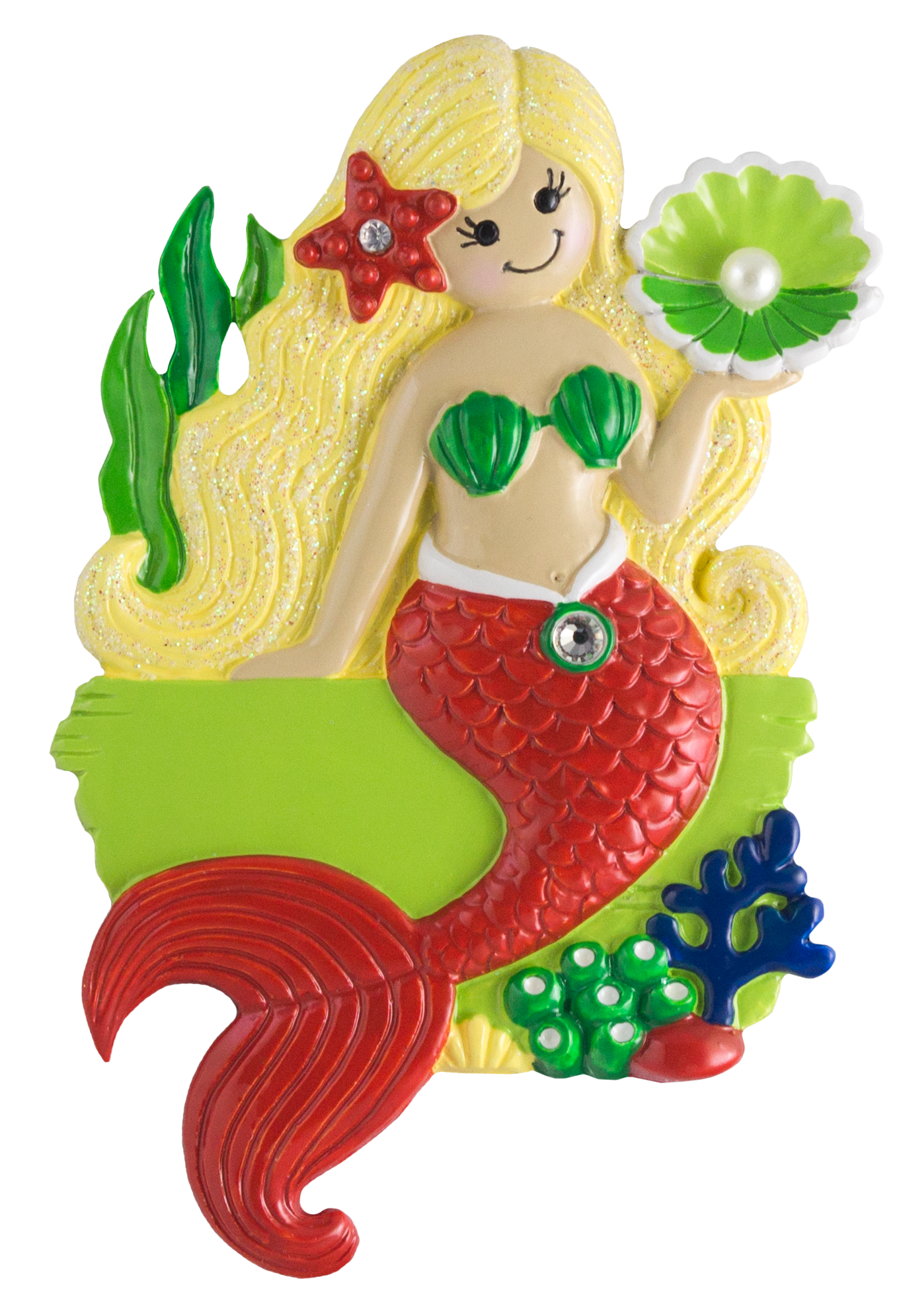 NT220: Mermaid w/ Coral (24pk)