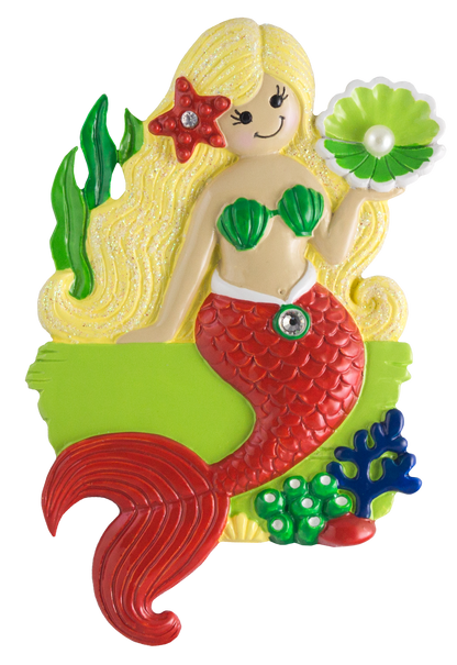 NT220: Mermaid w/ Coral (24pk)