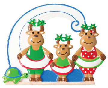 NT263: Reindeer Wave 3 (12pk)