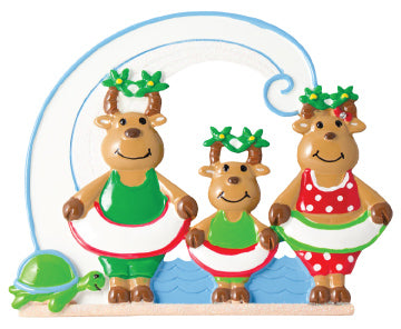 NT263: Reindeer Wave 3 (12pk)