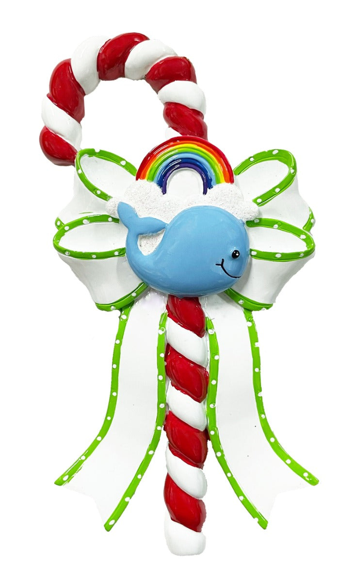 CAN101: Whale Candy Cane (24pk)