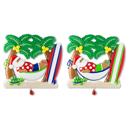 LR124: Tropical Santa Hammock (24pk)